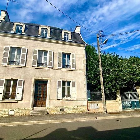 Demeure St Martin Vila Vierzon Exterior foto