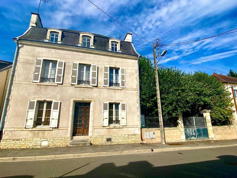Demeure St Martin Vila Vierzon Exterior foto