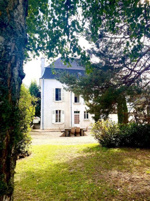 Demeure St Martin Vila Vierzon Exterior foto