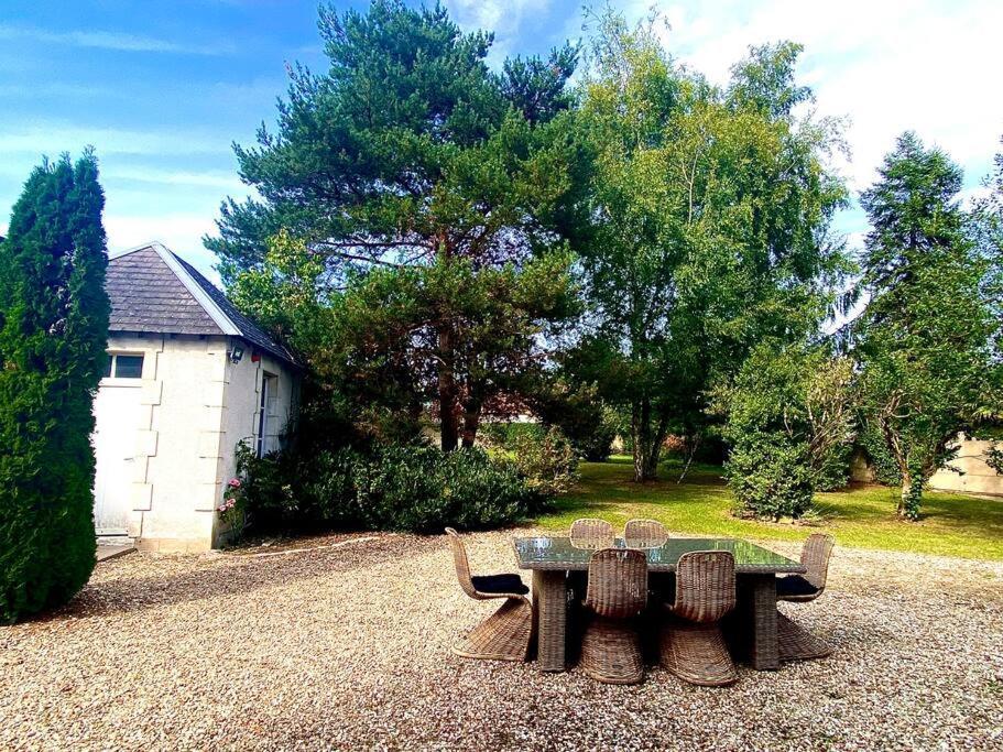 Demeure St Martin Vila Vierzon Exterior foto