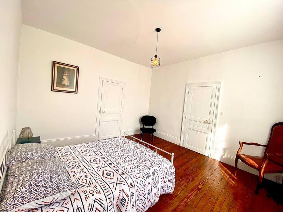 Demeure St Martin Vila Vierzon Exterior foto