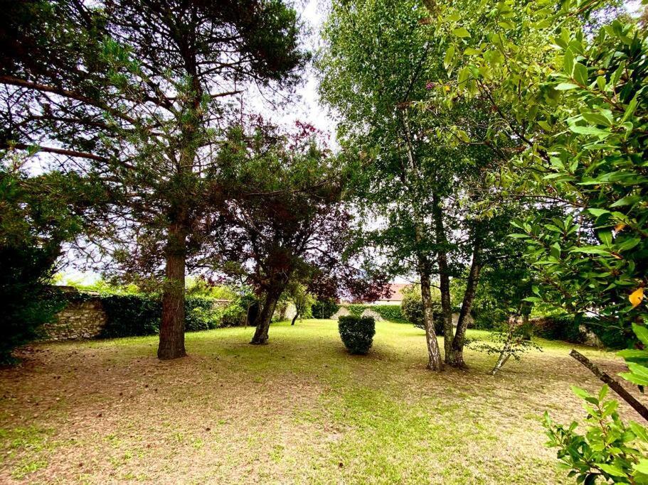 Demeure St Martin Vila Vierzon Exterior foto
