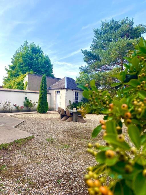 Demeure St Martin Vila Vierzon Exterior foto