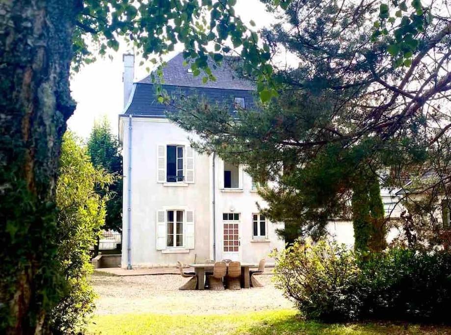 Demeure St Martin Vila Vierzon Exterior foto
